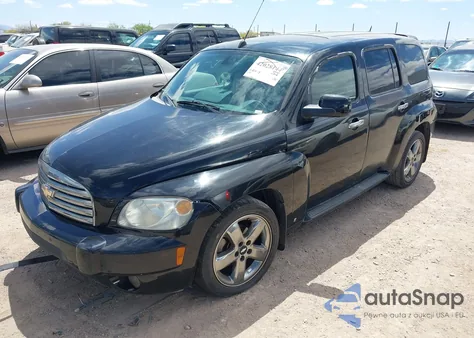 2007 Chevrolet Hhr Lt z USA, uszkodzony, nr VIN 3GNDA33P37S568343